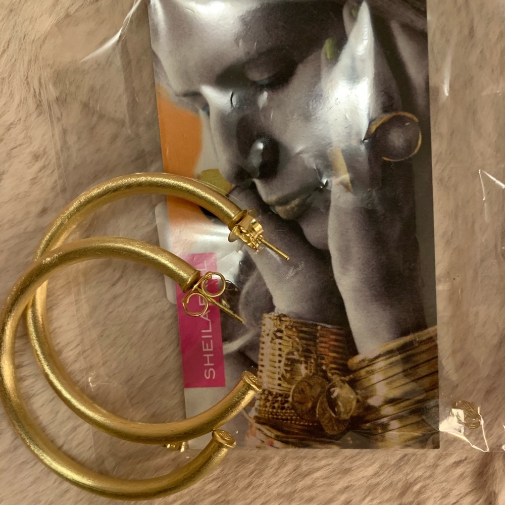 Sheila Fajl Earrings